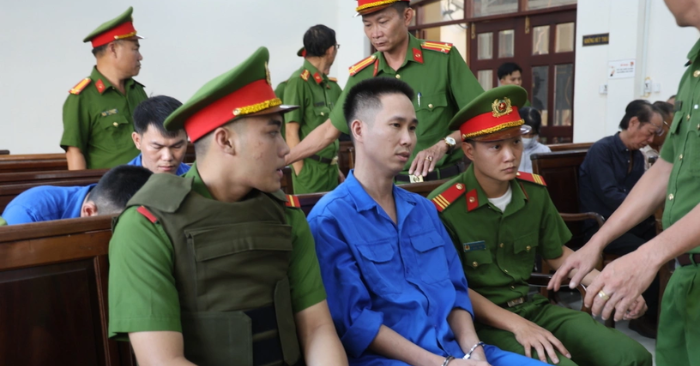 Lê Sỹ Tùng bị tuyên án tử hình vì thảm sát 3 người ở Đồng Nai