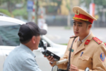 Hơn 800 trường hợp vi phạm nồng độ cồn bị xử lý trong ngày mùng 1 Tết