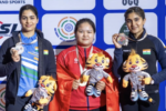 Nữ xạ thủ Việt Nam giành HC vàng châu Á sau hai loạt luân lưu