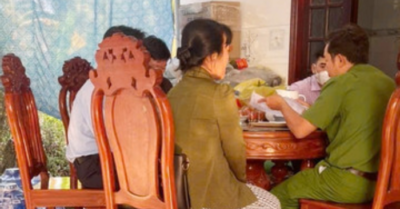 Công an điều tra vụ 2 người tử vong, 3 người nhập viện sau khi uống rượu ngâm ở Đồng Tháp