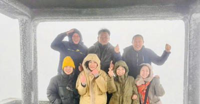 Không khí lạnh mạnh tràn xuống miền Bắc từ trưa 7/2, rét đậm diện rộng