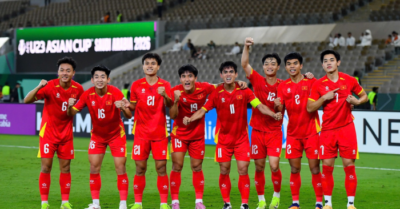 Đầu năm, Chủ tịch VFF nói về giấc mơ World Cup của bóng đá Việt Nam