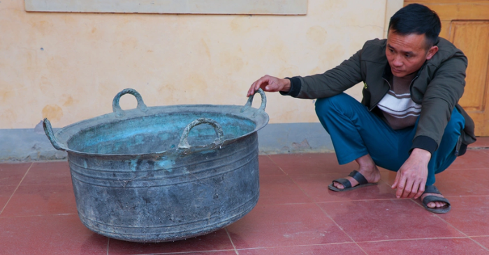 Cổ vật 500 tuổi 5 lần bị trộm vẫn trở về làng