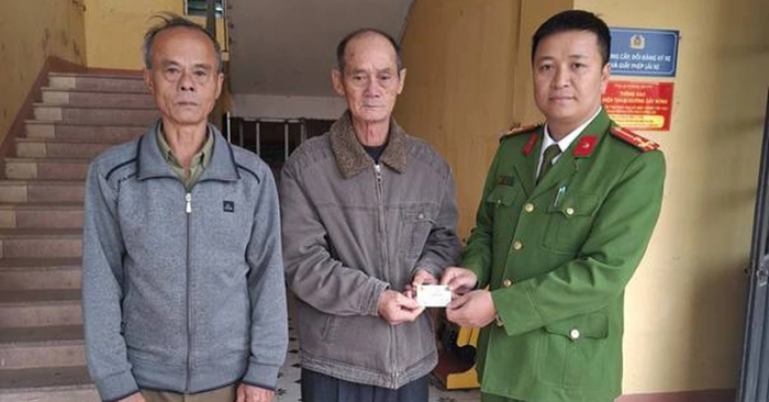 “Liệt sĩ” bất ngờ trở về nhà sau 50 năm lưu lạc