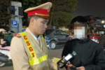 Hà Nội: Sau tiệc tất niên, nhiều tài xế vi phạm nồng độ cồn “kịch khung”