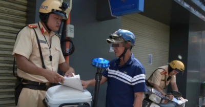 Hơn 1.700 tài xế vi phạm nồng độ cồn trong 3 ngày Tết tại TPHCM