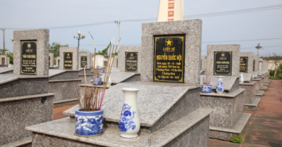 Tìm được hài cốt liệt sĩ sau hơn nửa thế kỷ nhờ xét nghiệm ADN