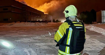 Nga tập kích rung chuyển Ukraine, Ba Lan đóng cửa 2 sân bay