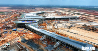 Thủ tướng yêu cầu hoàn thành sân bay Long Thành giai đoạn 1 trong nửa đầu năm 2026