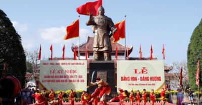 Trận chiến thần tốc đánh bại 29 vạn quân Thanh, giải phóng Thăng Long