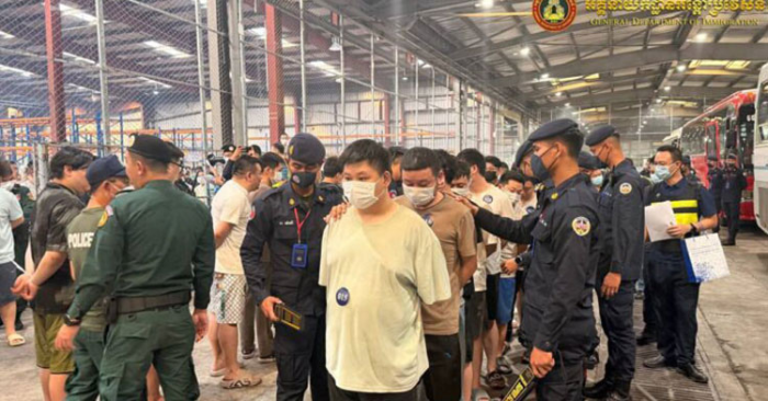 Campuchia và cuộc chiến với lừa đảo trực tuyến: Tăng tốc truy quét