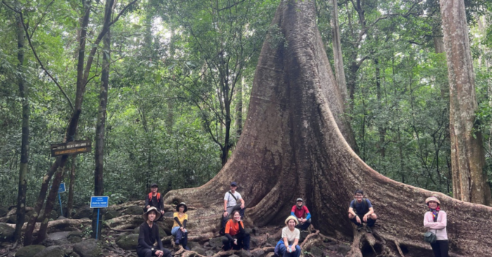 Vườn quốc gia Cát Tiên