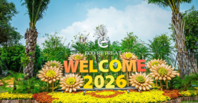 Hoạt động chào xuân tại các đại đô thị Ecopark dịp Tết Bính Ngọ 2026