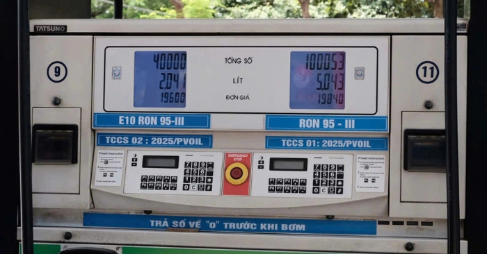 chuyển từ xăng thường sang xăng sinh học E5, E10