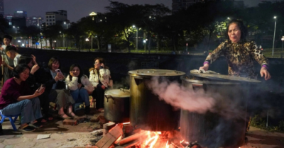 Miền Bắc chuyển rét và miền Trung có mưa vào dịp Tết Bính Ngọ