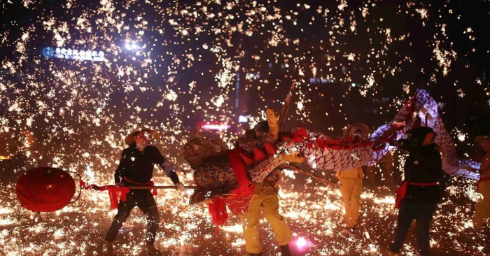 Tết Nguyên đán tại các quốc gia