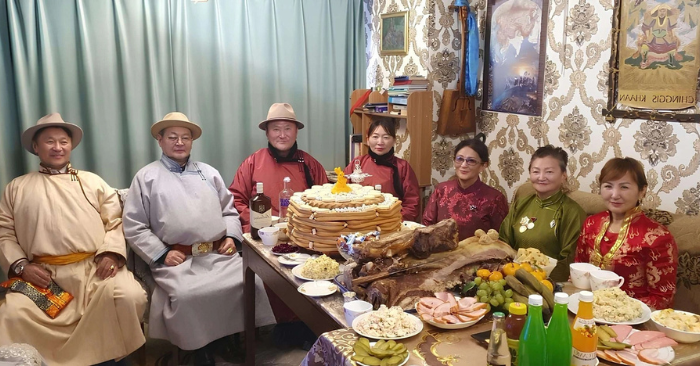 Tết Nguyên đán tại các quốc gia