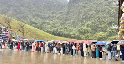 Tranh cãi về việc trải nghiệm Thung Ui tại Ninh Bình thời điểm hiện tại