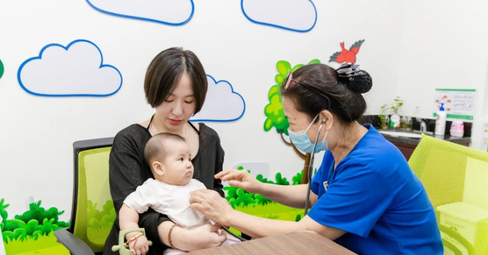 Thời tiết nồm ẩm tại miền Bắc