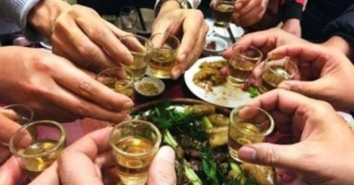 Uống rượu bia không say