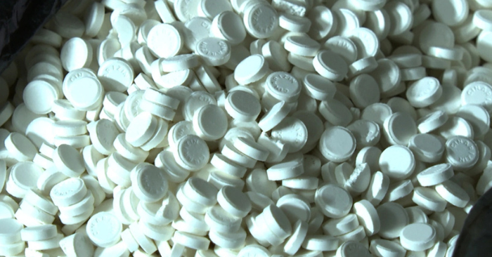 đường dây làm giả thuốc đông y