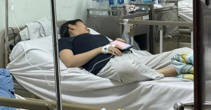 Ngộ độc thực phẩm tiệc tất niên