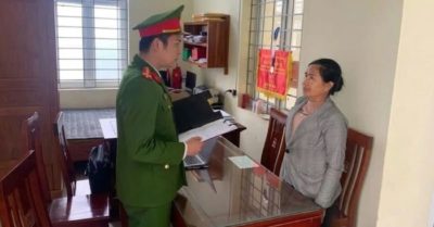 Án khởi tố sau vụ hành hung mẹ chồng 98 tuổi vì tranh chấp đất đai tại Thanh Hóa