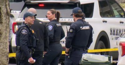 Washington: Bốn người tử vong trong vụ đâm dao liên hoàn, nghi phạm bị bắn hạ