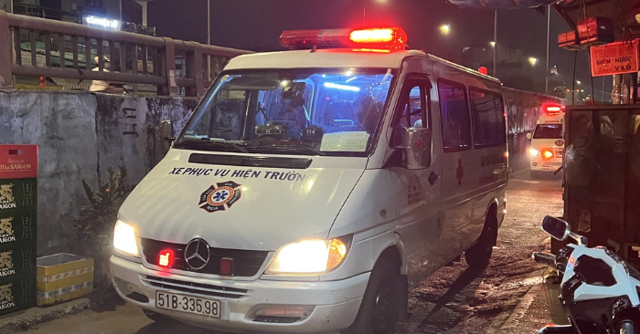 Cháy nhà ở TPHCM khiến ba mẹ con tử vong tại quận 12