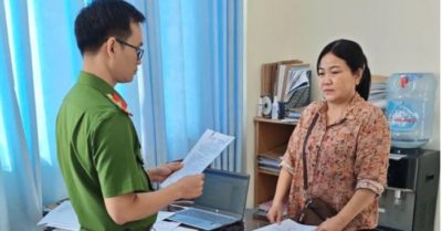 Truy thu thuế và khởi tố chủ cơ sở thu gom rác tại Vĩnh Long