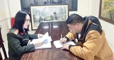 Phú Thọ: Người dân cần cảnh giác với chiêu trò mua bán dữ liệu sinh trắc học