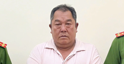 Bắt giám đốc chôn lấp trái phép hơn 1.400 tấn chất thải công nghiệp