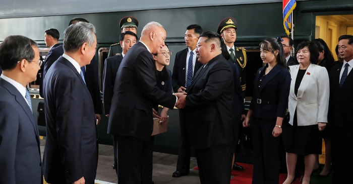 Kim ju-ae và khả năng trở thành lãnh đạo tương lai của triều tiên