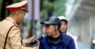 Việt Nam: Hàng nghìn người vi phạm giao thông ngày mùng 1 Tết Bính Ngọ