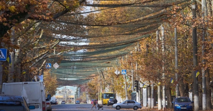 Drone tự sát Nga gieo ác mộng ở Kherson