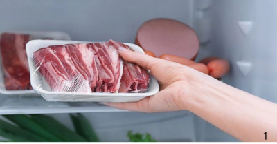 Thịt để ngăn mát tủ lạnh bao lâu thì không còn an toàn cho sức khỏe?