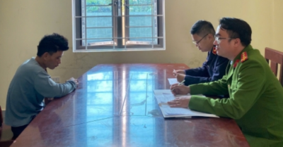 Nghệ An: Nghi phạm tấn công phụ nữ trên cánh đồng bị bắt giữ sau hai giờ lẩn trốn