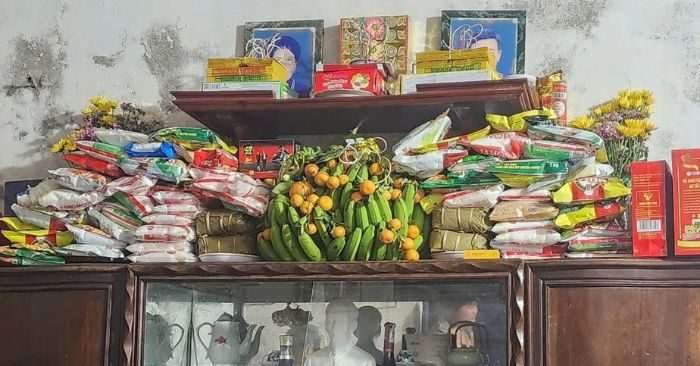 Nét đẹp văn hóa biếu quà gia vị của người dân đồng bằng Bắc Bộ