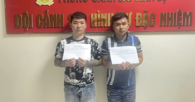 Bắt hai kẻ cầm đầu vụ hành hung ở Hải Phòng