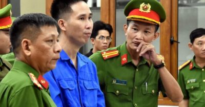 Tuyên án tử hình hung thủ sát hại 3 người trong một gia đình ở Đồng Nai