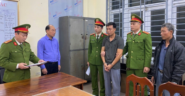 truy nã giả danh công an lừa đảo