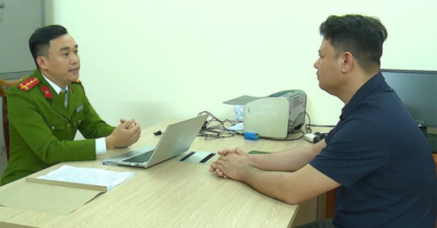 Khởi tố người đàn ông chặn đầu, chặn đuôi ô tô giữa đường ngày Tết ở Hà Tĩnh