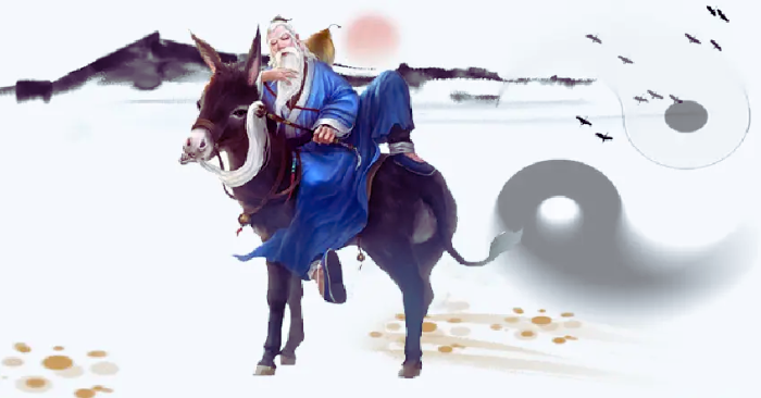 Hình ảnh Trương Quả Lão cưỡi lừa ngược không chỉ là giai thoại thời Đường, mà còn là lời cảnh tỉnh sâu sắc về nhân tâm, đạo đức xã hội hôm nay.