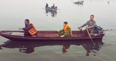 Tai nạn hồ Thác Bà và hành trình cứu nạn trong đêm tối