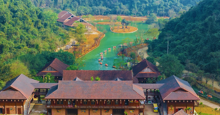 Thung Ui Ninh Bình: Từ thung lũng bí ẩn đến đàn tế trời
