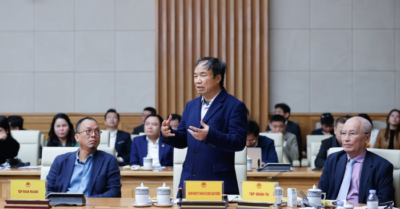 Dự án tâm linh Xuân Trường và sự trỗi dậy của Thung Ui