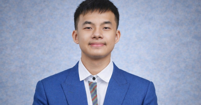 Học bổng du học Mỹ 10 tỷ đồng của nam sinh chăm bố tai biến