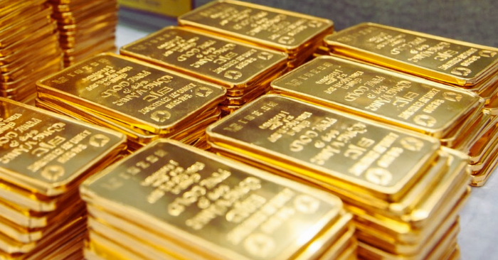 Thu thuế vàng miếng được xem là công cụ điều tiết thị trường, giảm tình trạng gom vàng chờ giá.