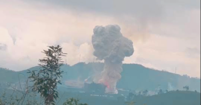 Lào Cai: Nổ bồn tinh chế tại Công ty Phốt pho vàng Việt Nam khiến một người tử vong