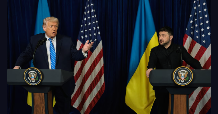 Đàm phán Geneva và lập trường cứng rắn của Ukraine